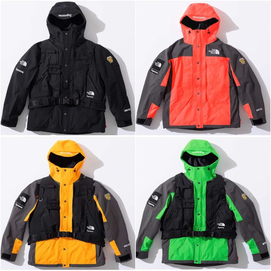 Supreme SS20 Week 3 Droplist