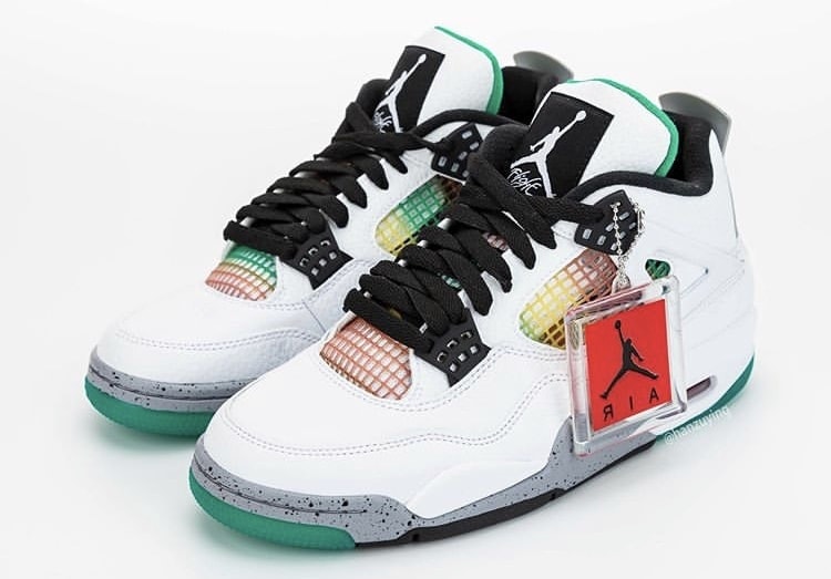 Air Jordan 4 “rasta”