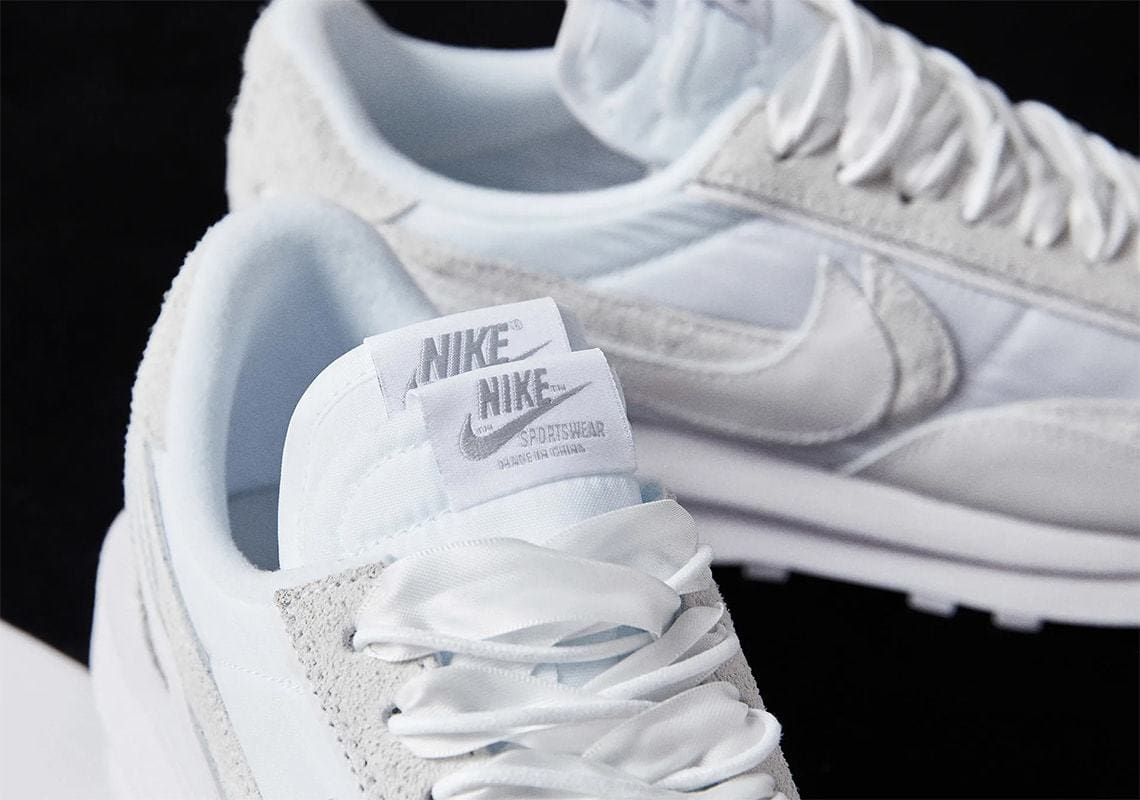 Sacai X Nike Ld Waffle Waffle 2020