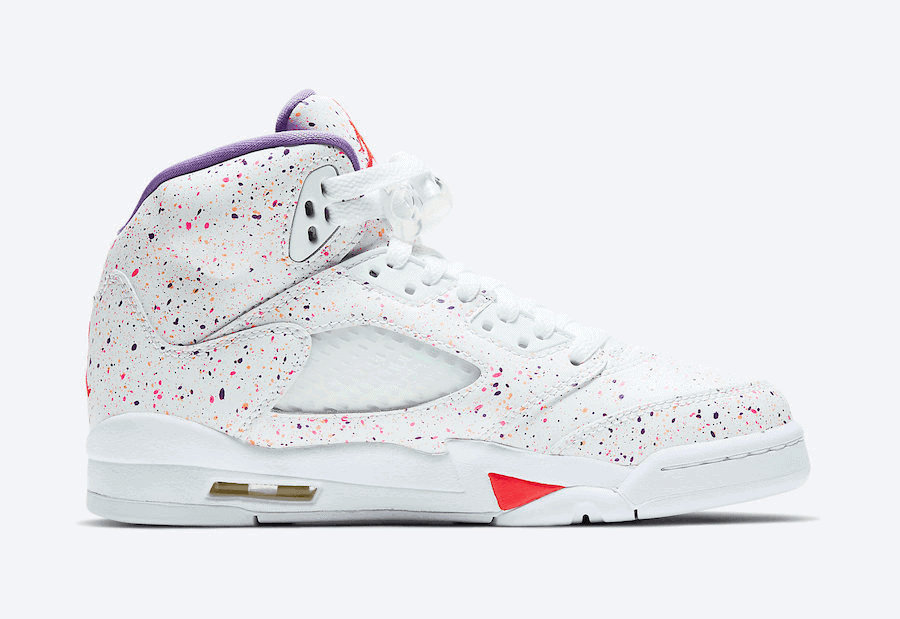 Air Jordan 5 GS “Easter” Releasing Tomorrow