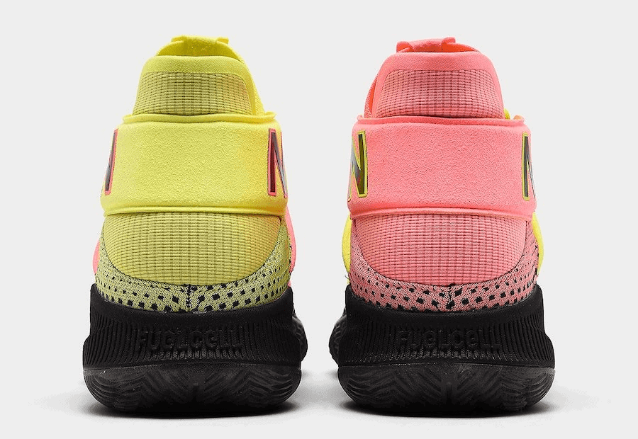 Kawhi's New Balance OMN1S Highlights the "Sunrise Pack"