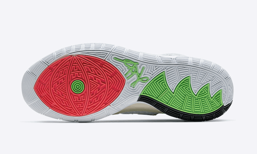 Official Images of the Nike Kyrie 6 “There Is No Coming Back”