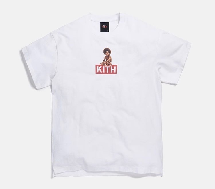 Kith x Notorious B.I.G Capsule Releasing this Monday