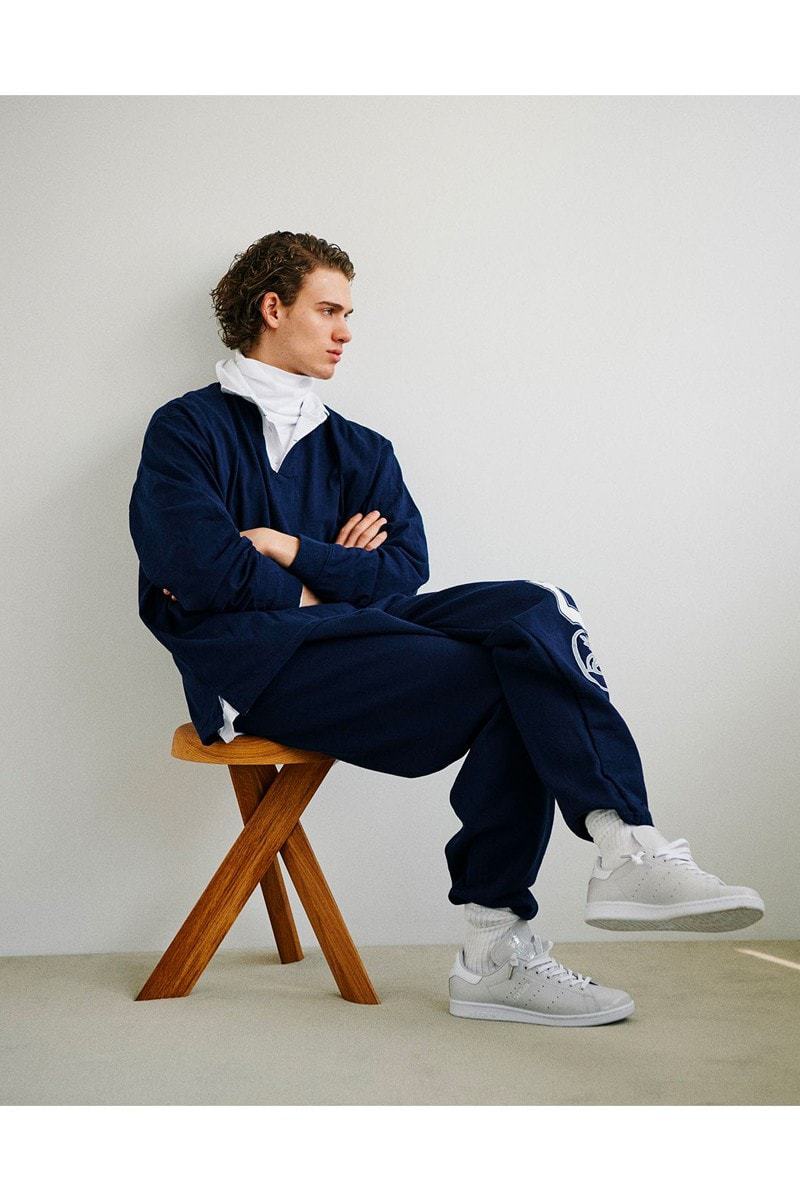 Beauty Youth adidas Stan Smith Lookbook 009