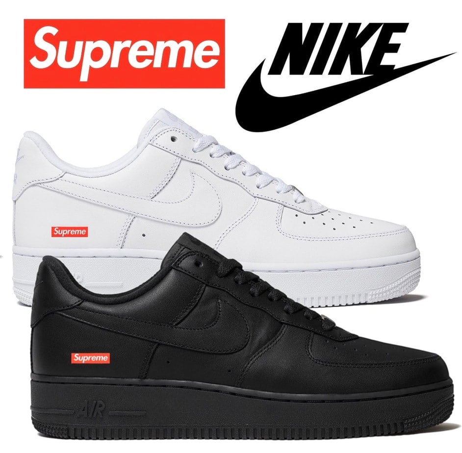 Supreme Nike Air Force 1 Low 2020