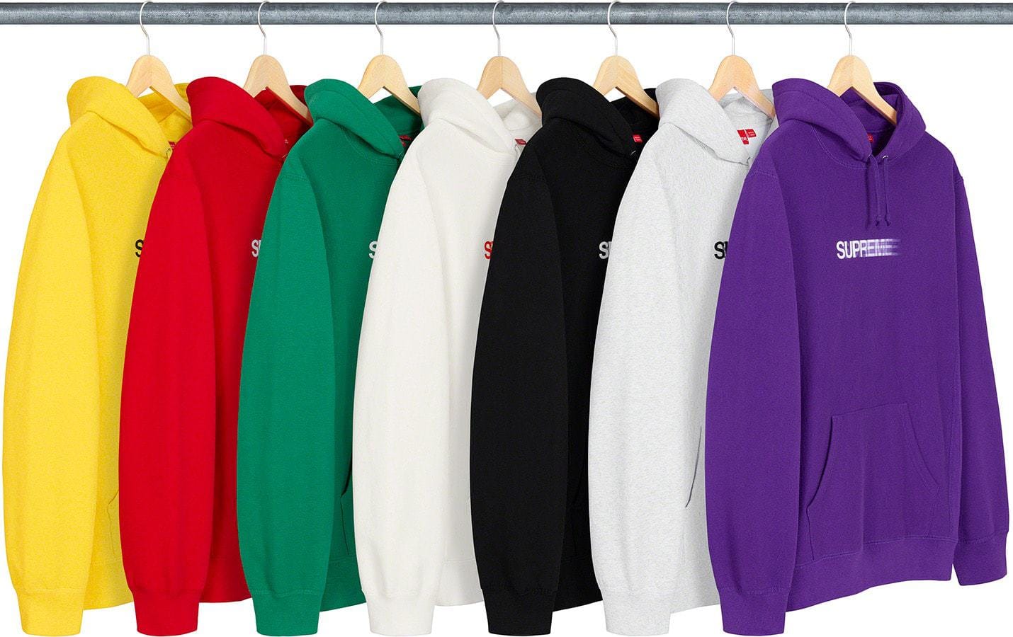 Supreme SS20 Week 6 Droplist