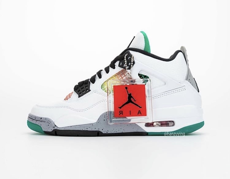 Air Jordan 4 “Rasta”