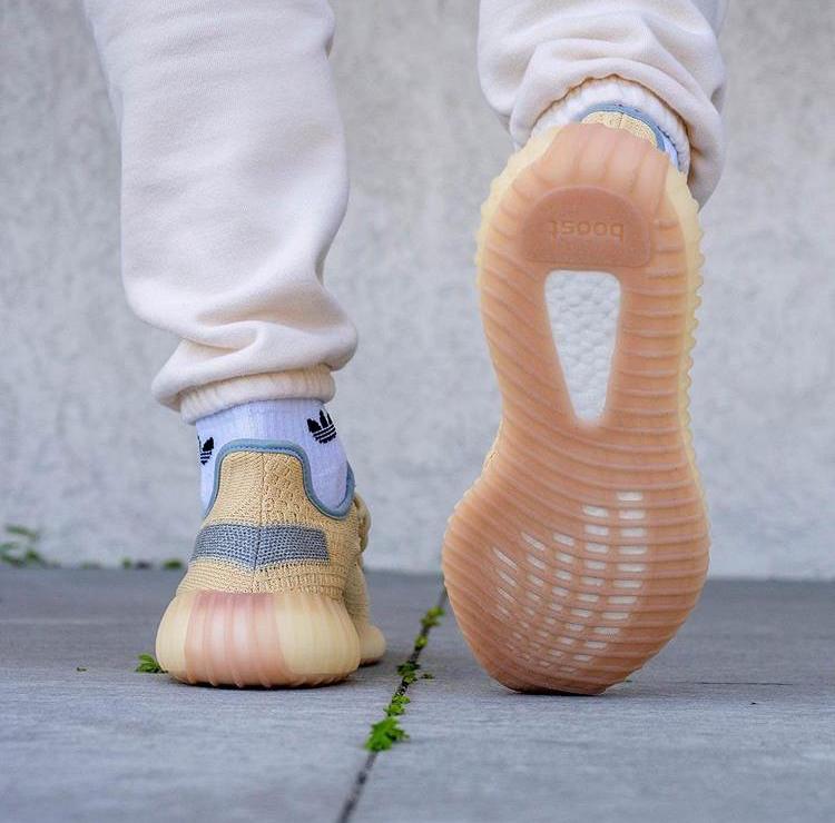 adidas Yeezy Boost 350 V2 Linen