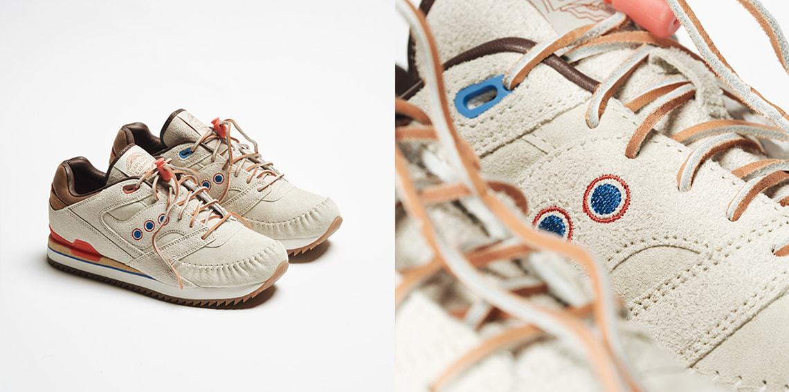 Lapstone And Hammer Saucony Courageous Moc