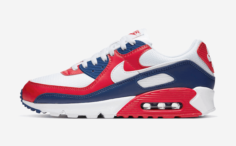 USA Vibes Cover this Air Max 90