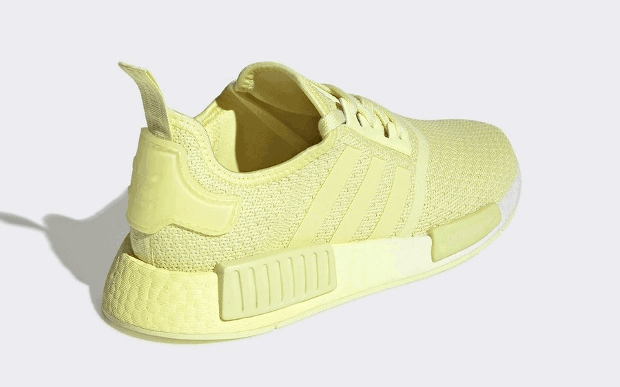 adidas NMD R1 "Yellow Tint" Available Now