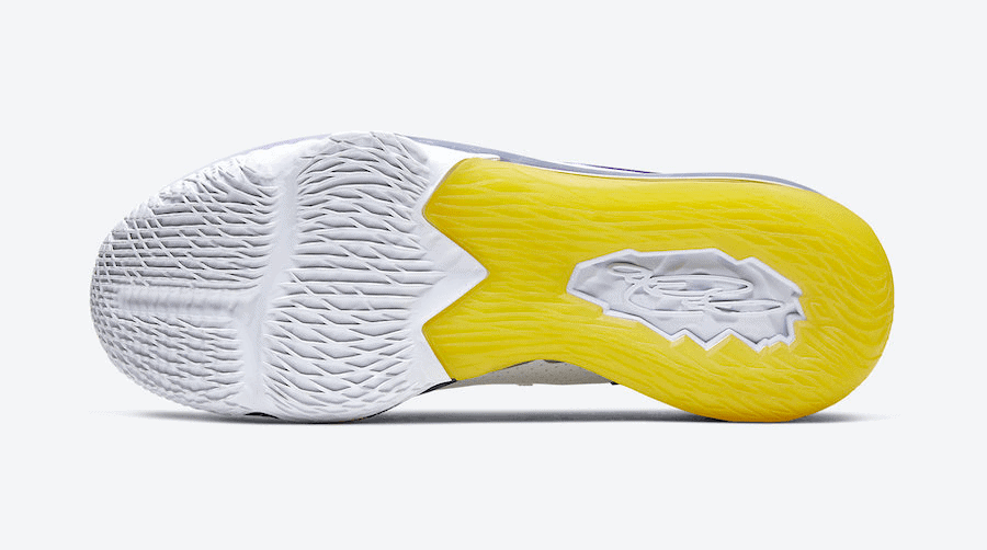 Nike LeBron 17 Low “Lakers Home” Available Now