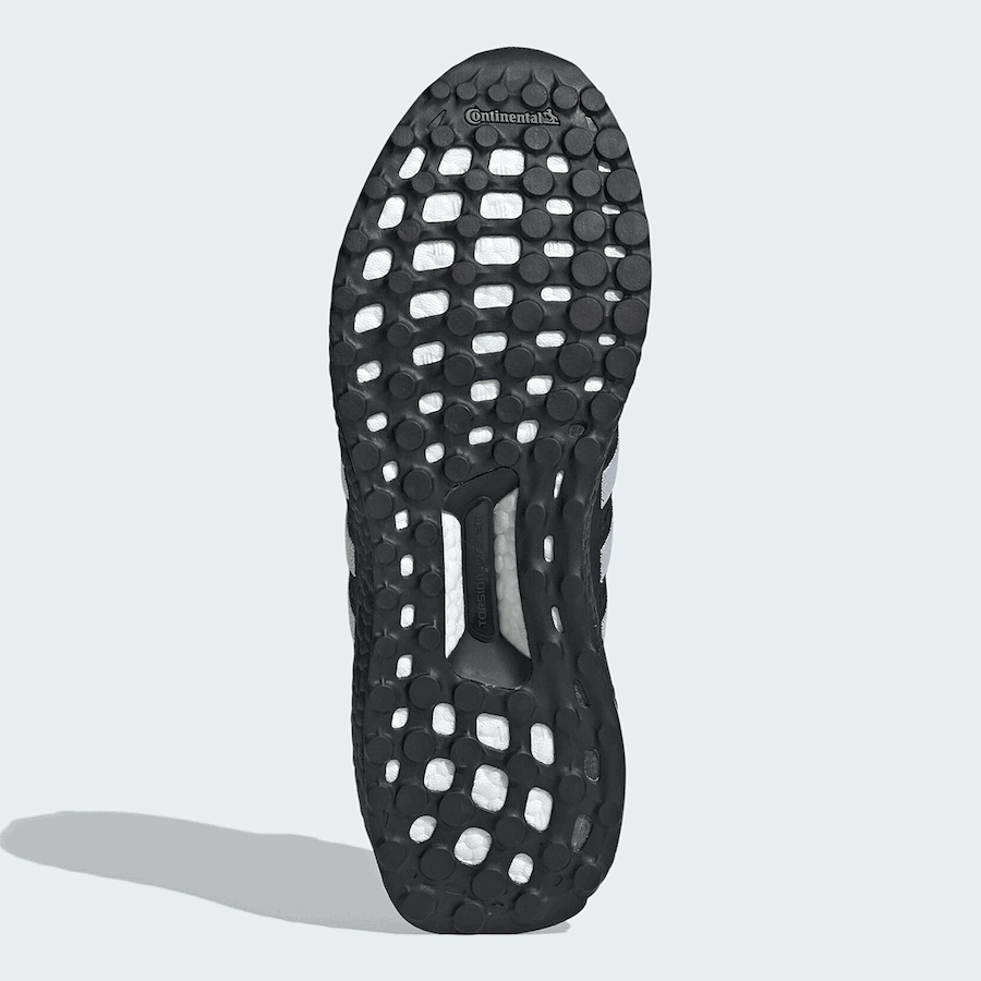 adidas Equips the Ultra Boost DNA with Black Superstar Vibes