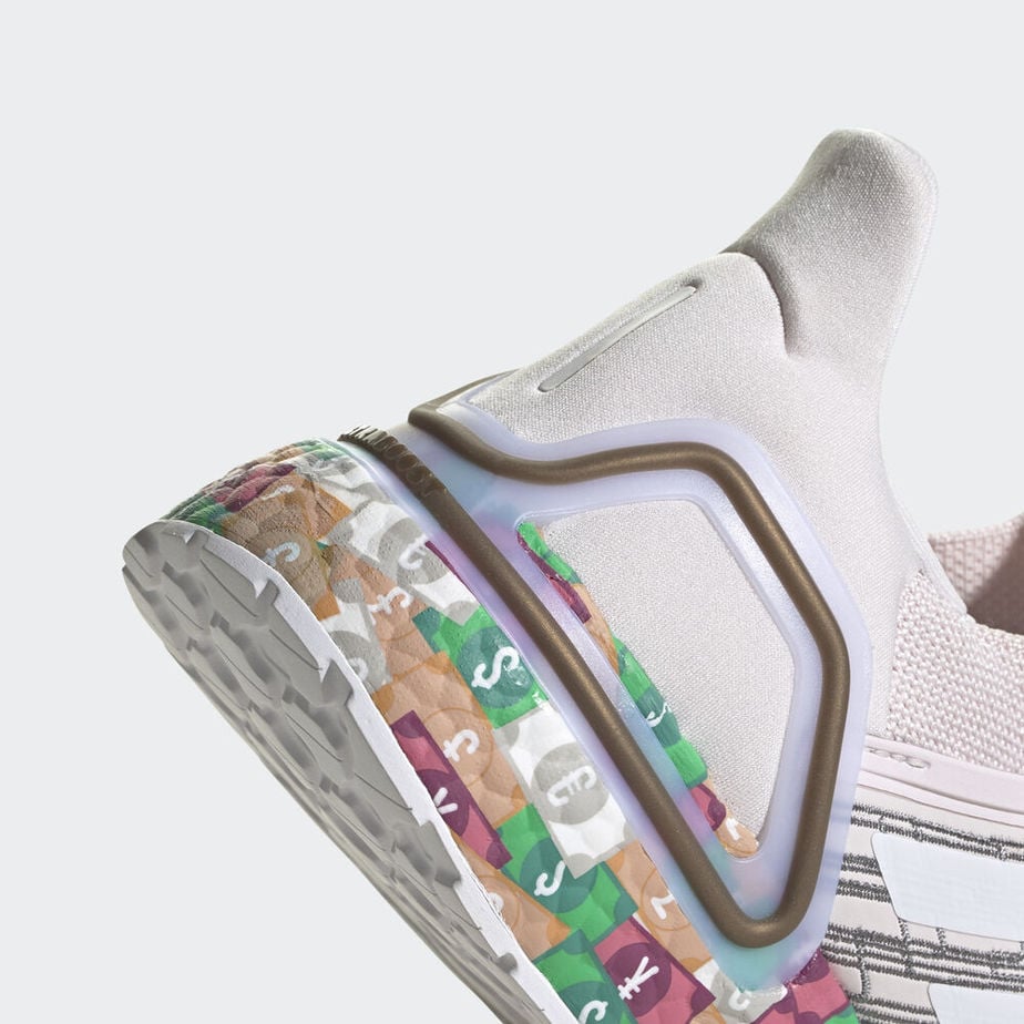 Official Images of the adidas Ultra Boost 20 “Currency”
