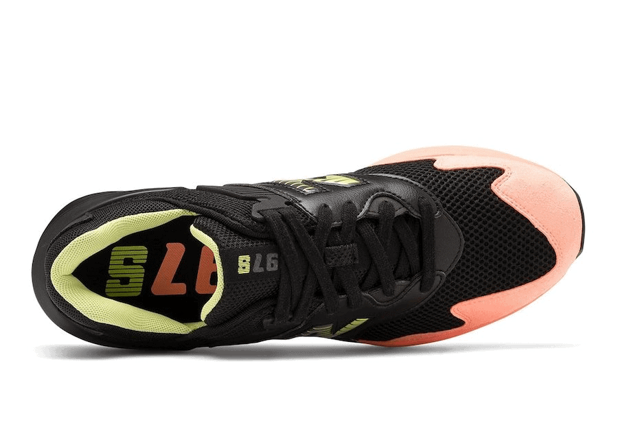 Kawhi's New Balance OMN1S Highlights the "Sunrise Pack"