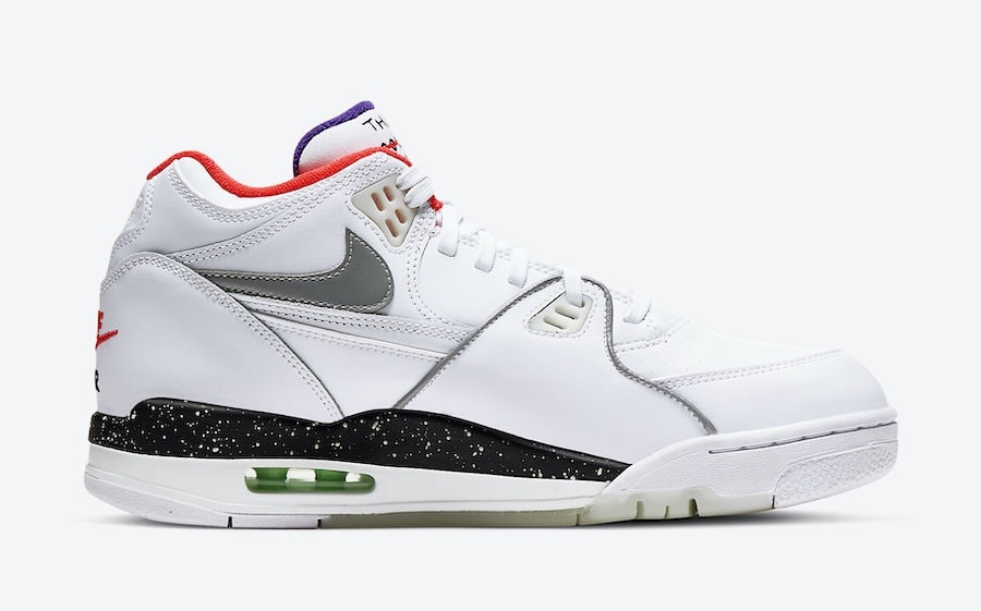 Nike Air Flight 89 Planet Of Hoops CW2616-101