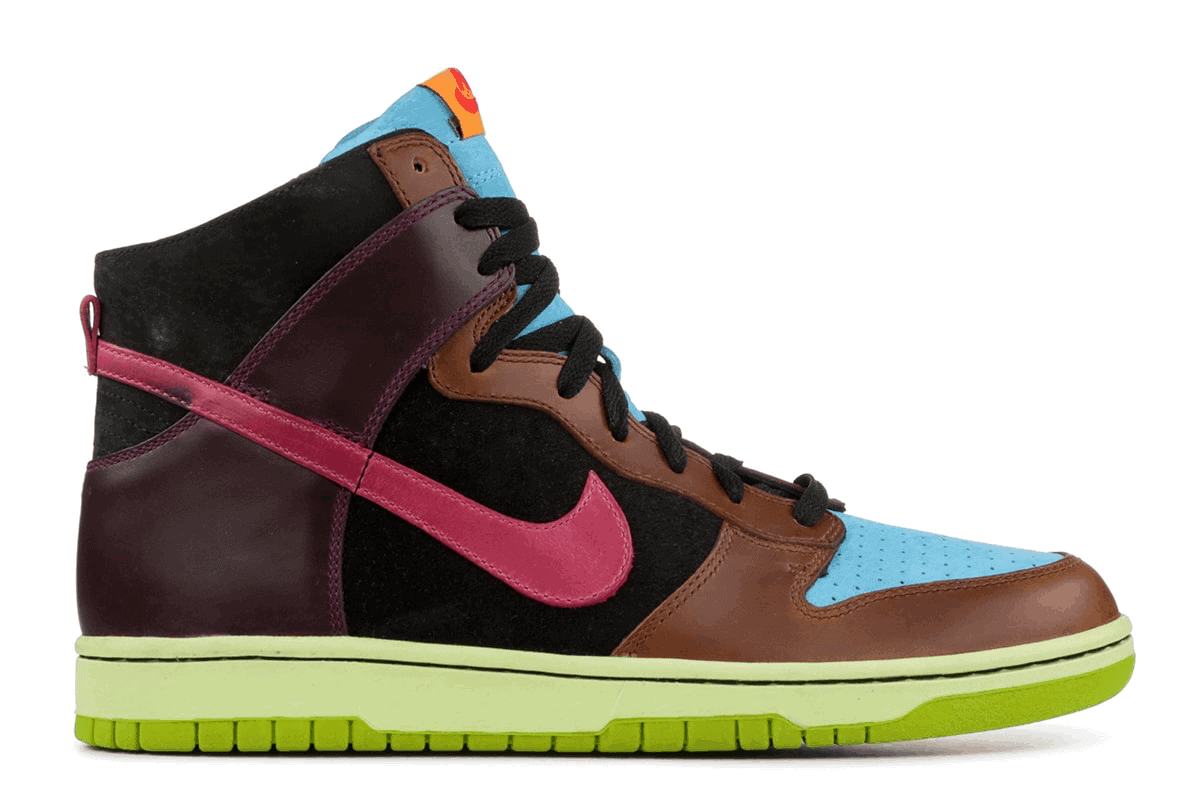 Air Jordan 1 High “Bio Hack”