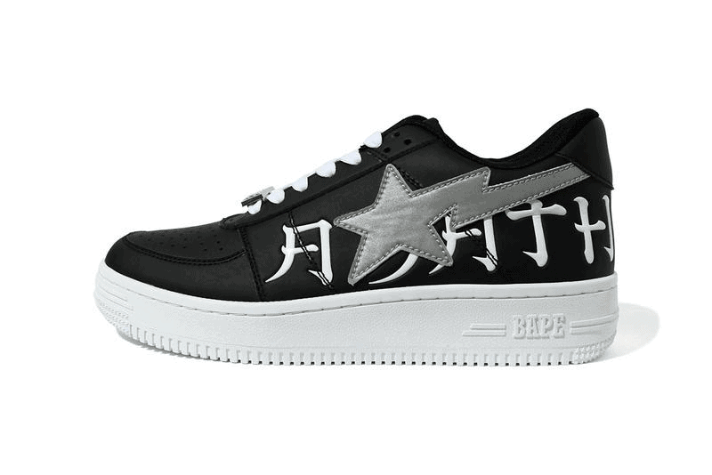 BAPE Turns to OG Colorways for the BAPESTA 20th Anniversary Celebration