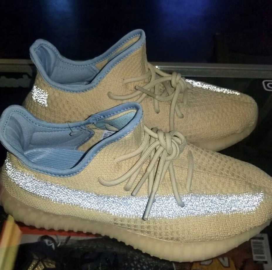 adidas Yeezy Boost 350 V2 “Linen”
