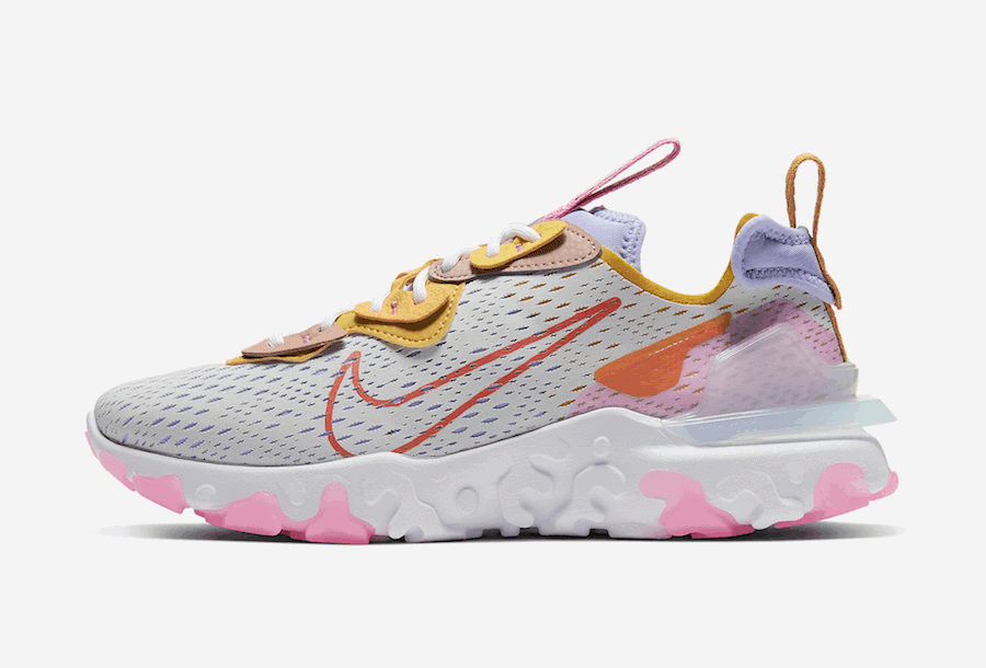 Nike React Vision “Saffron” Releasing Tomorrow