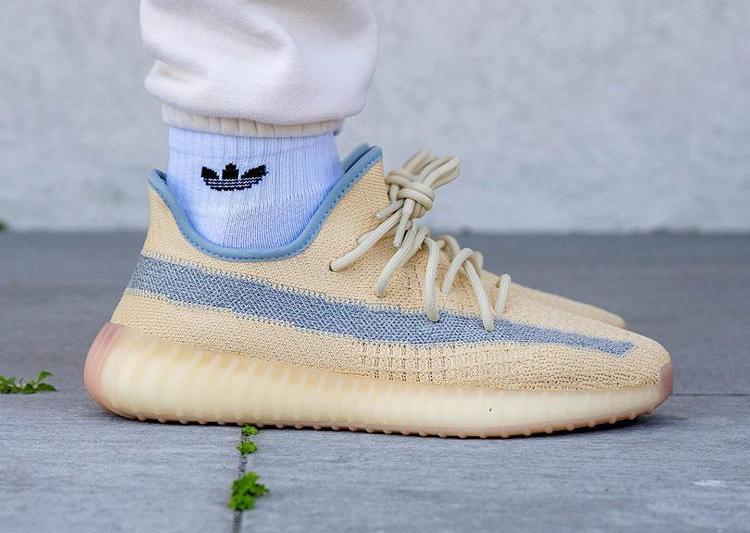 adidas Yeezy Boost 350 V2 Linen
