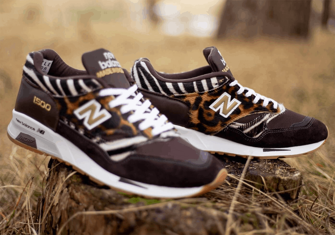 New Balance 1500 Joins the Coveted Animal Pack