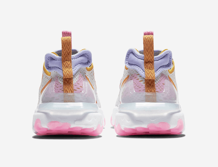 Nike React Vision “Saffron” Releasing Tomorrow