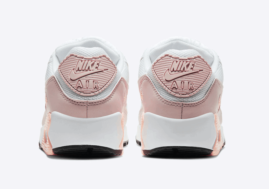 Nike Air Max 90 "Barely Rose" Releasing Soon