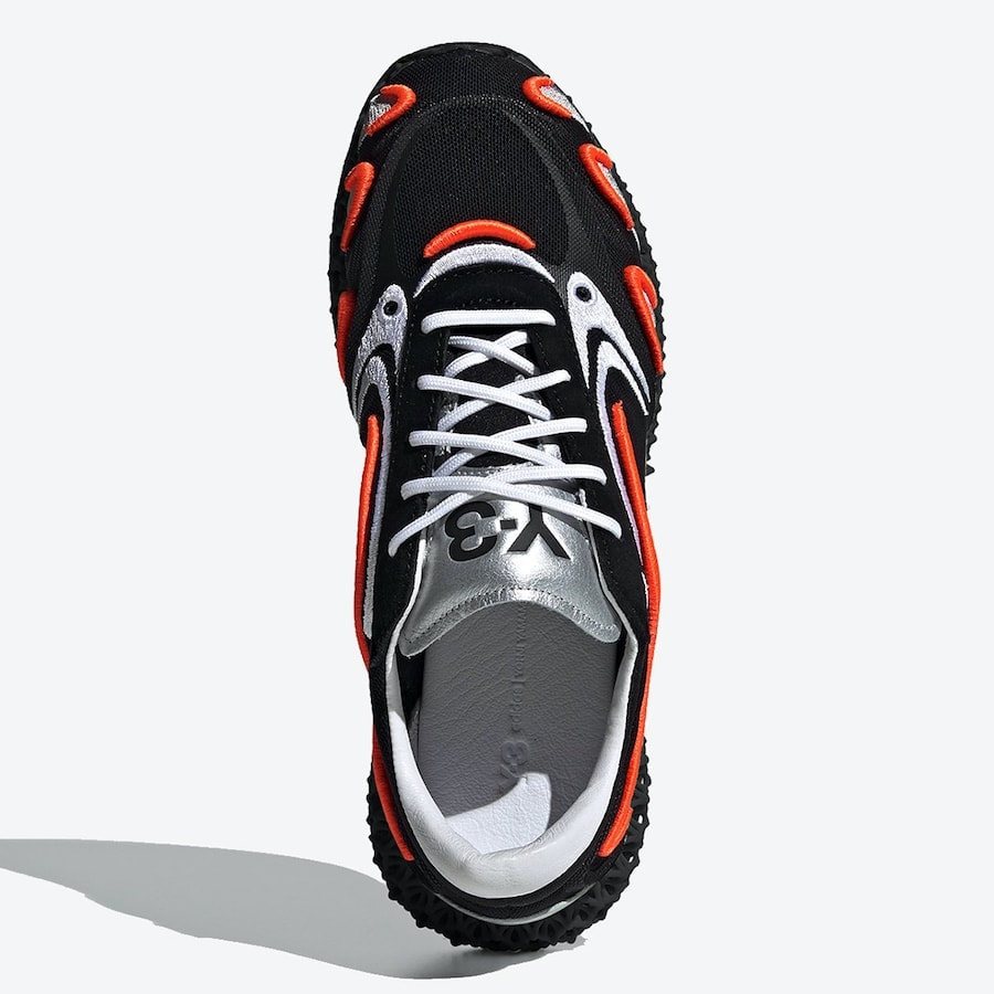 adidas Y 3 Runner 4d FU9208