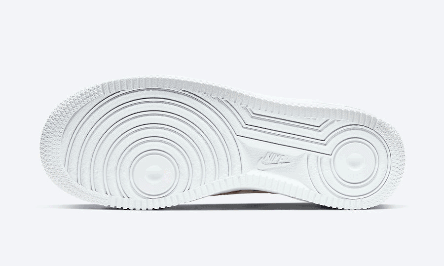 Nike adds a Cherry Design to the Nike Air Force 1 Low