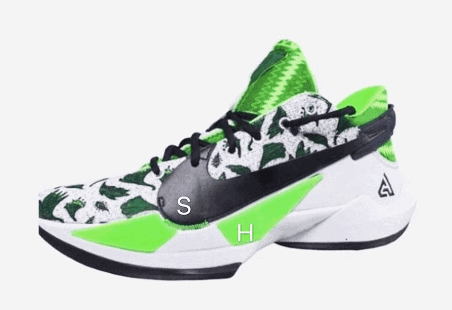 Nike Zoom Freak 2