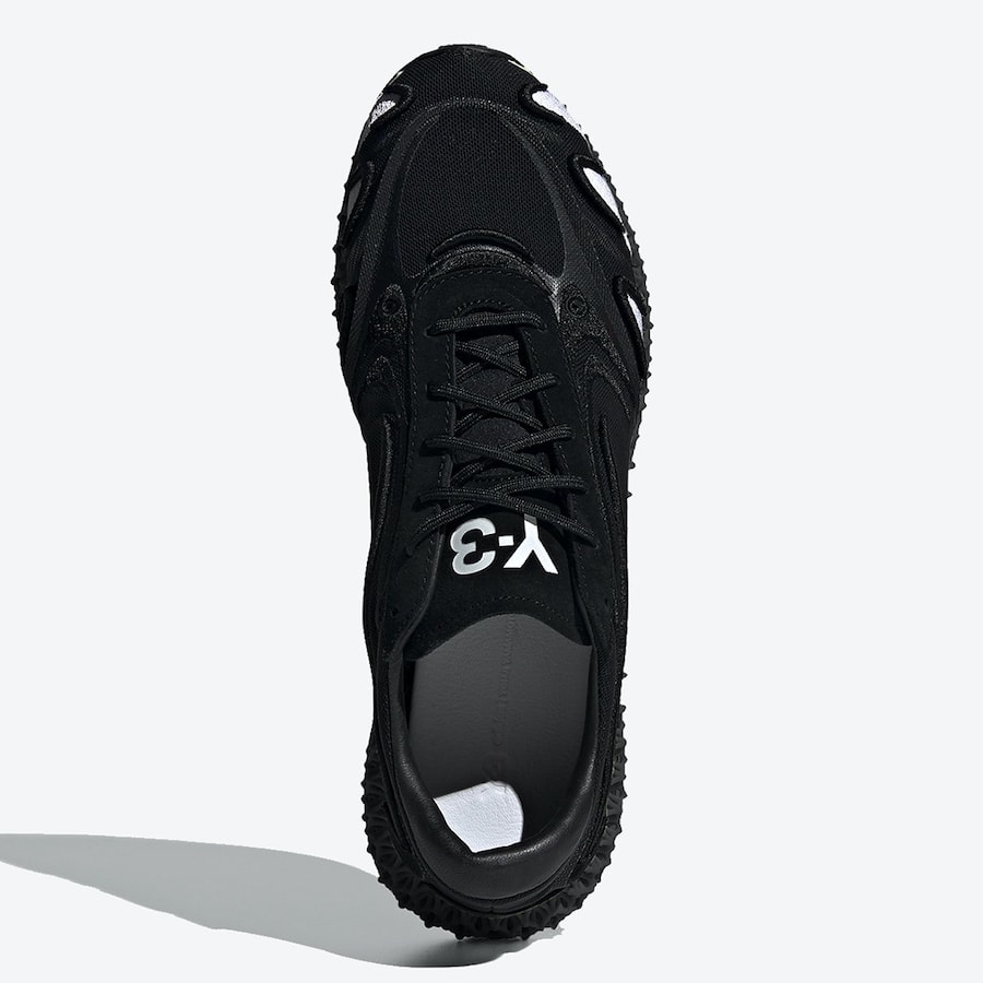 adidas Y 3 Runner 4d FU9207