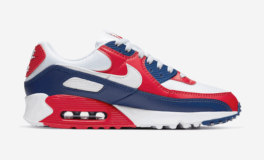 USA Vibes Cover this Air Max 90