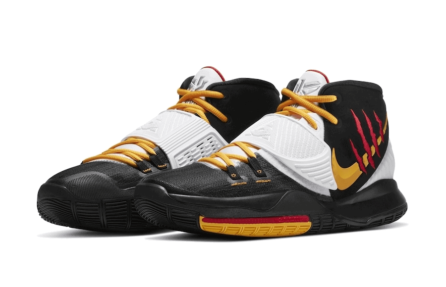 Nike Kyrie 6 Bruce Lee 2020