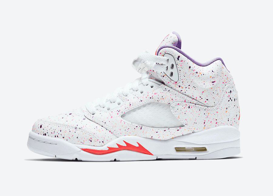 Air Jordan 5 GS “Easter” Releasing Tomorrow