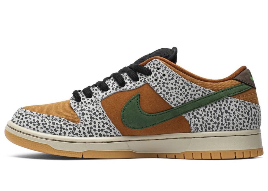 Nike SB Dunk Low Safari