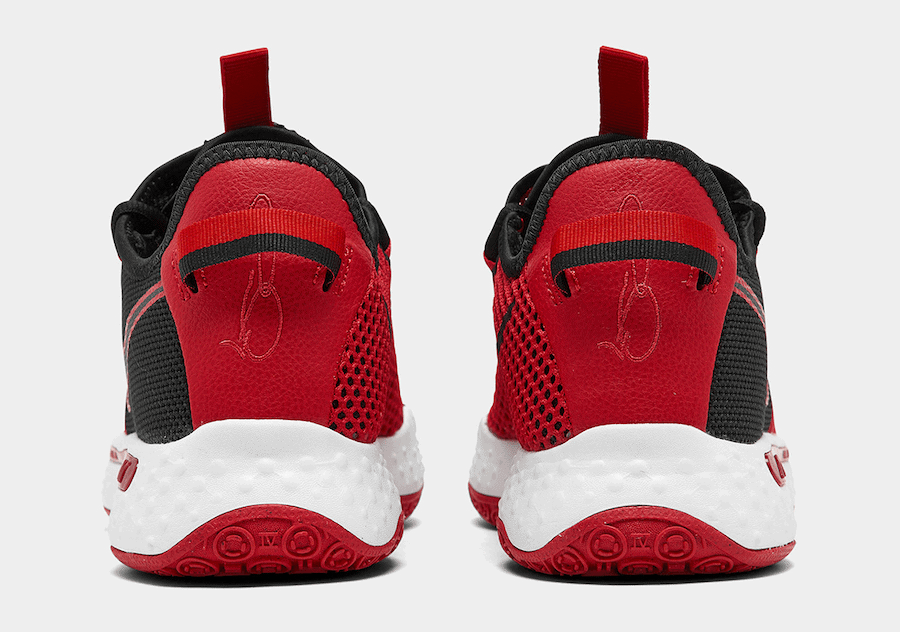 Nike PG 4 Bred