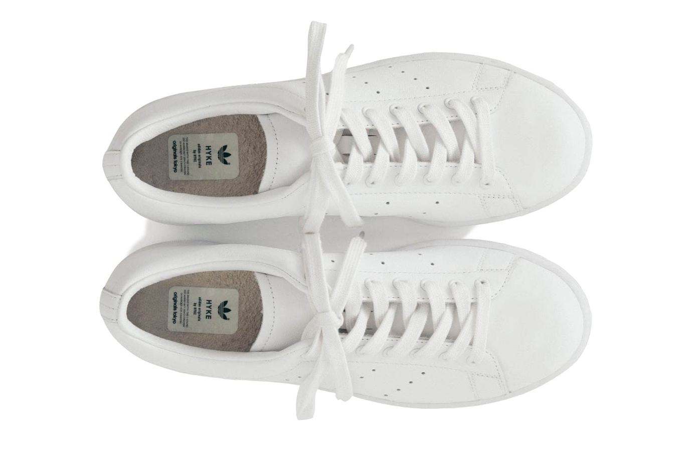 Hyke adidas Spring Summer 2020 Collab Collection Sneakers
