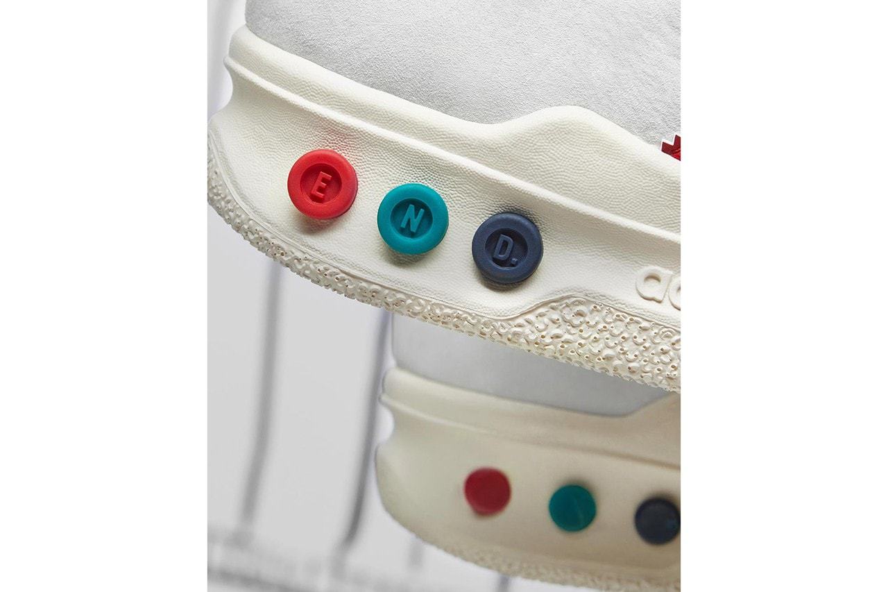 End Clothing adidas Three Bridges 15 Anniversary Collection Topanga New York Grainger