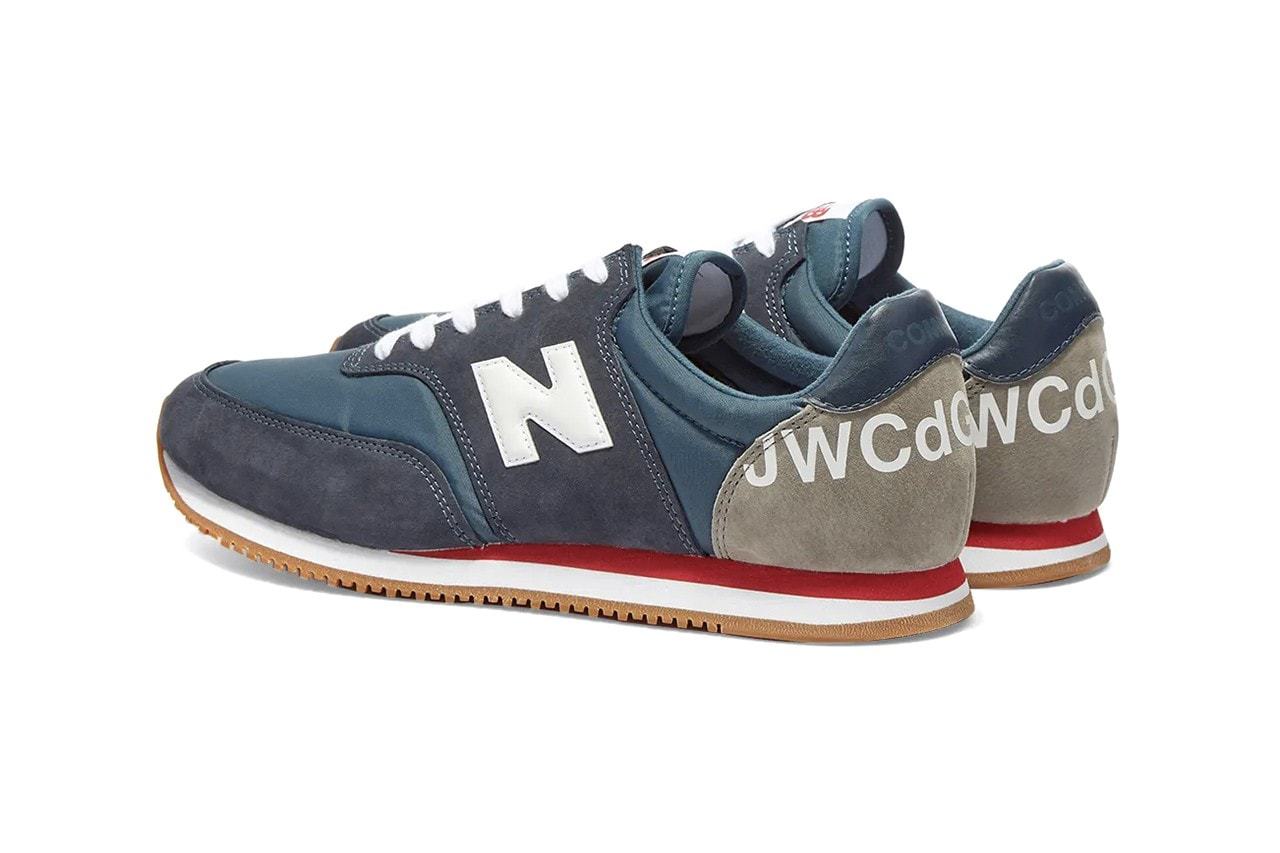 Junya Watanabe Man New Balance Comp100 670 Ml574 003