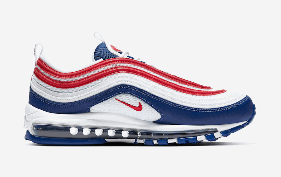 USA Pride Floods this Nike Air Max 97