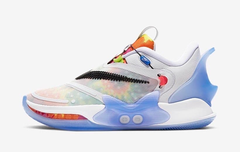 Nike Adapt BB 2.0 Tie-Dye