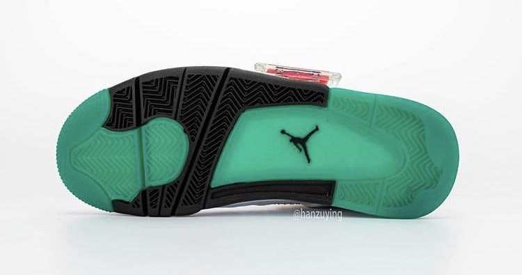 Air Jordan 4 “Rasta”