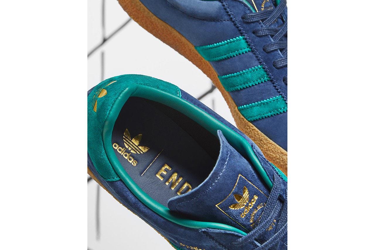 End Clothing adidas Three Bridges 15 Anniversary Collection Topanga New York Grainger