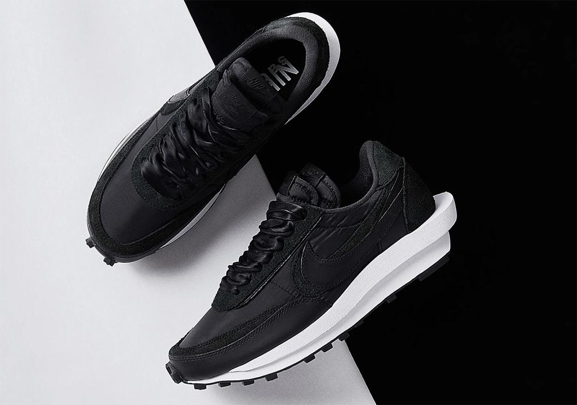 Sacai X Nike Ld Waffle Waffle 2020