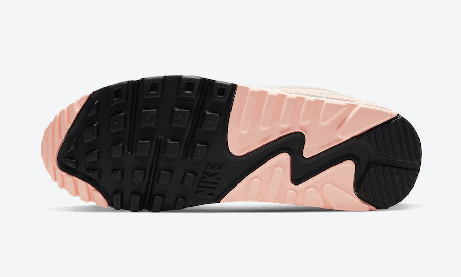 Nike Air Max 90 "Barely Rose" Releasing Soon