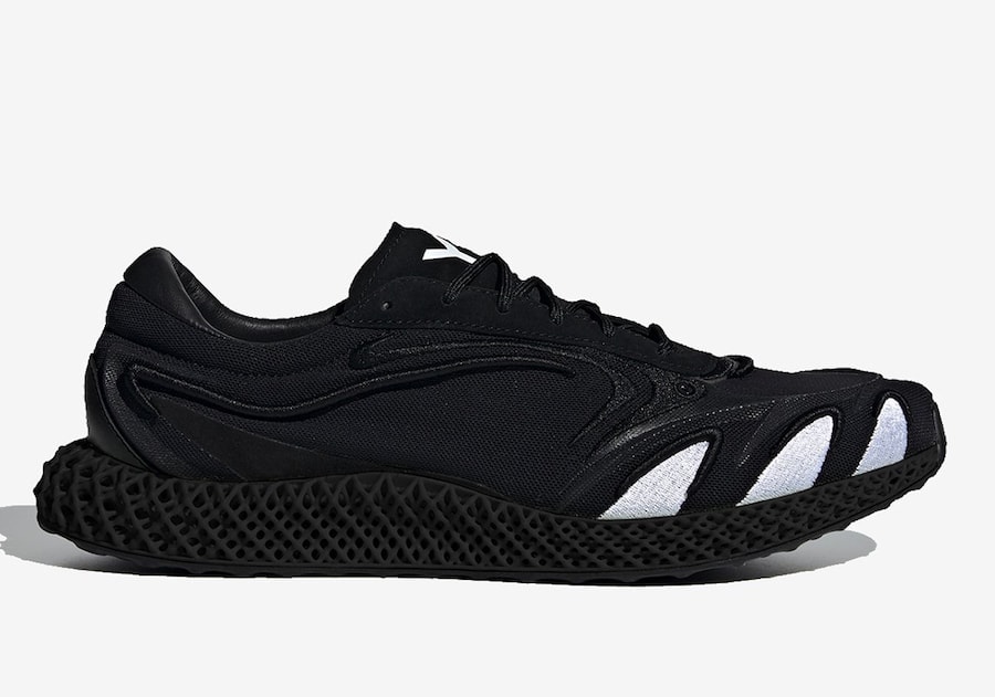 adidas Y 3 Runner 4d FU9207