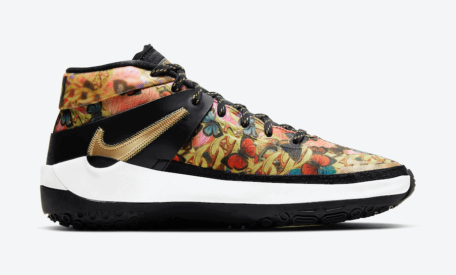 Nike KD 13 Opts for “Butterflies and Chains”