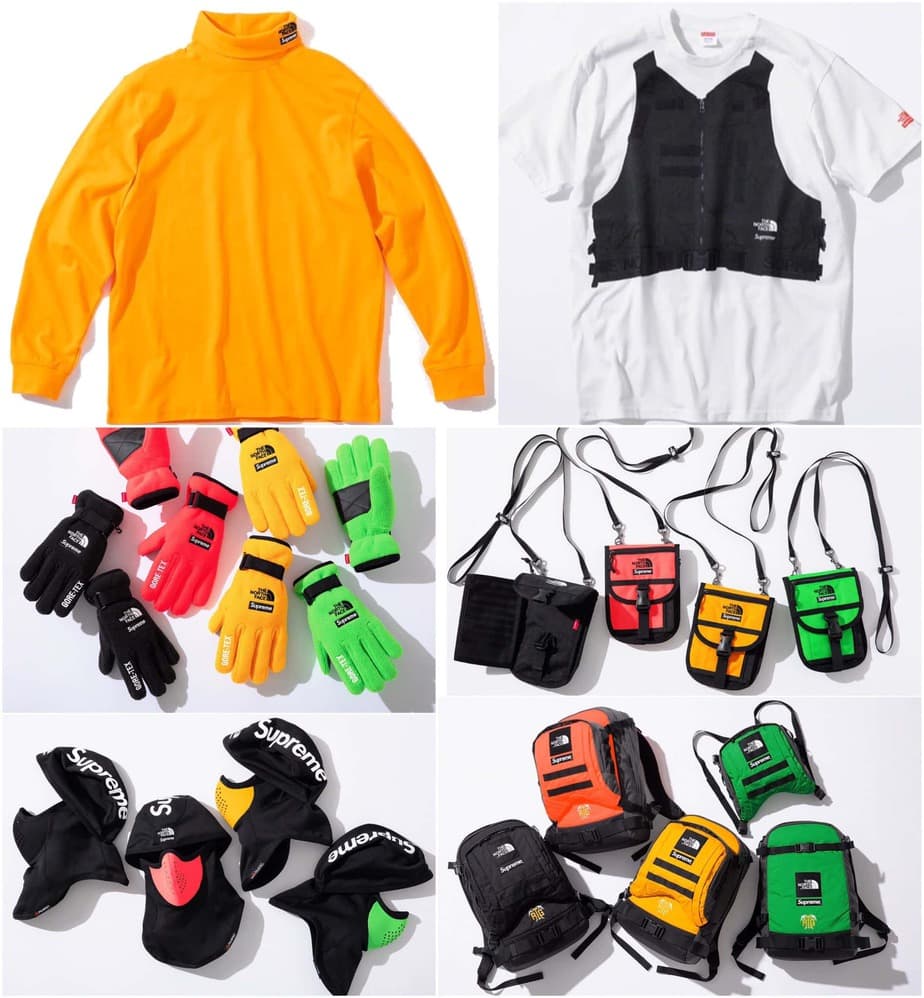 Supreme SS20 Week 3 Droplist