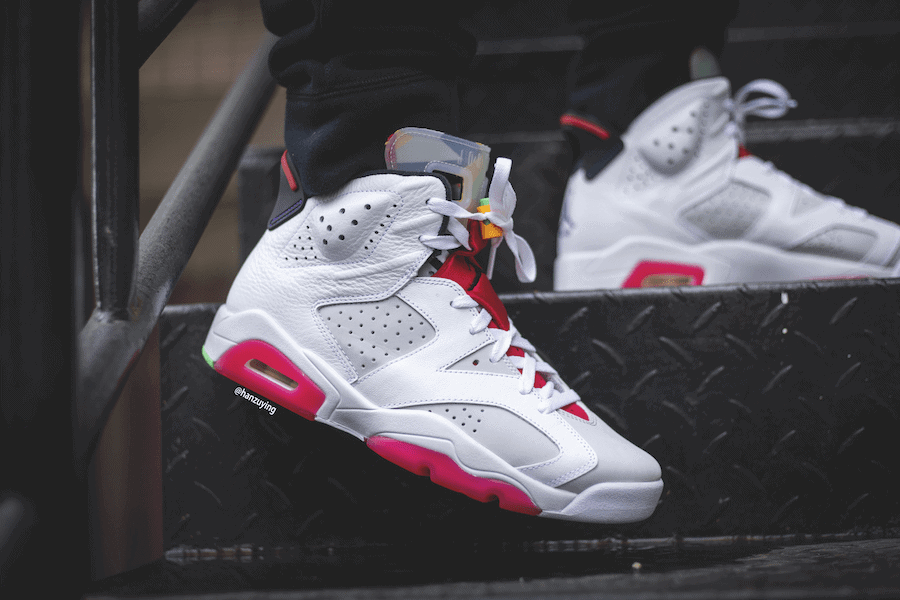 Air Jordan 6 "Hare"